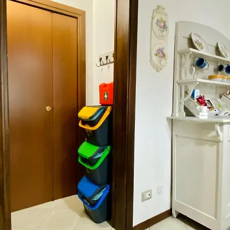 펜션 La Casa Di Mamma Gianna - Intera Basaluzzo