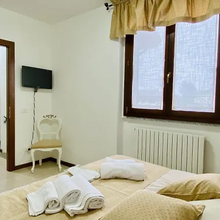 펜션 La Casa Di Mamma Gianna - Intera Basaluzzo