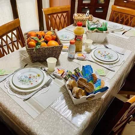 La Casa Di Mamma Gianna - Intera 펜션