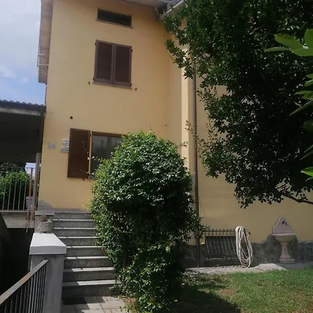 La Casa Di Mamma Gianna - Intera Basaluzzo